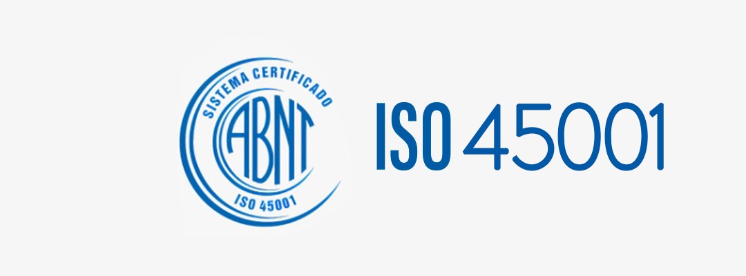 certificado iso 45001